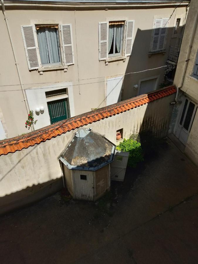 Le Gambetta Lejlighed Poitiers Eksteriør billede