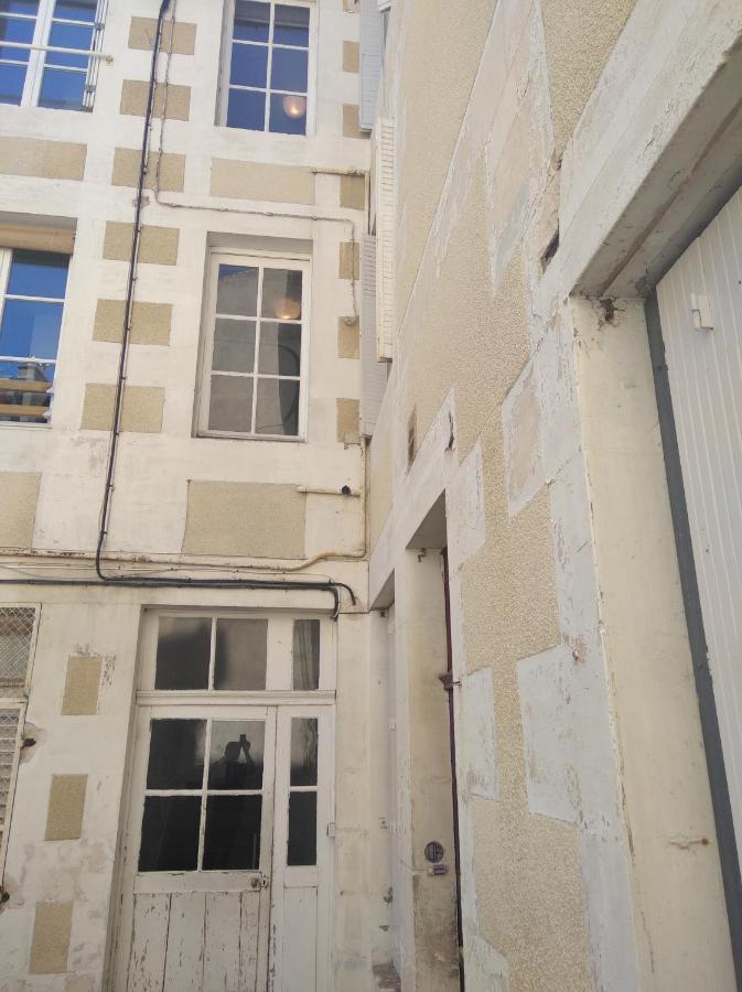 Le Gambetta Lejlighed Poitiers Eksteriør billede